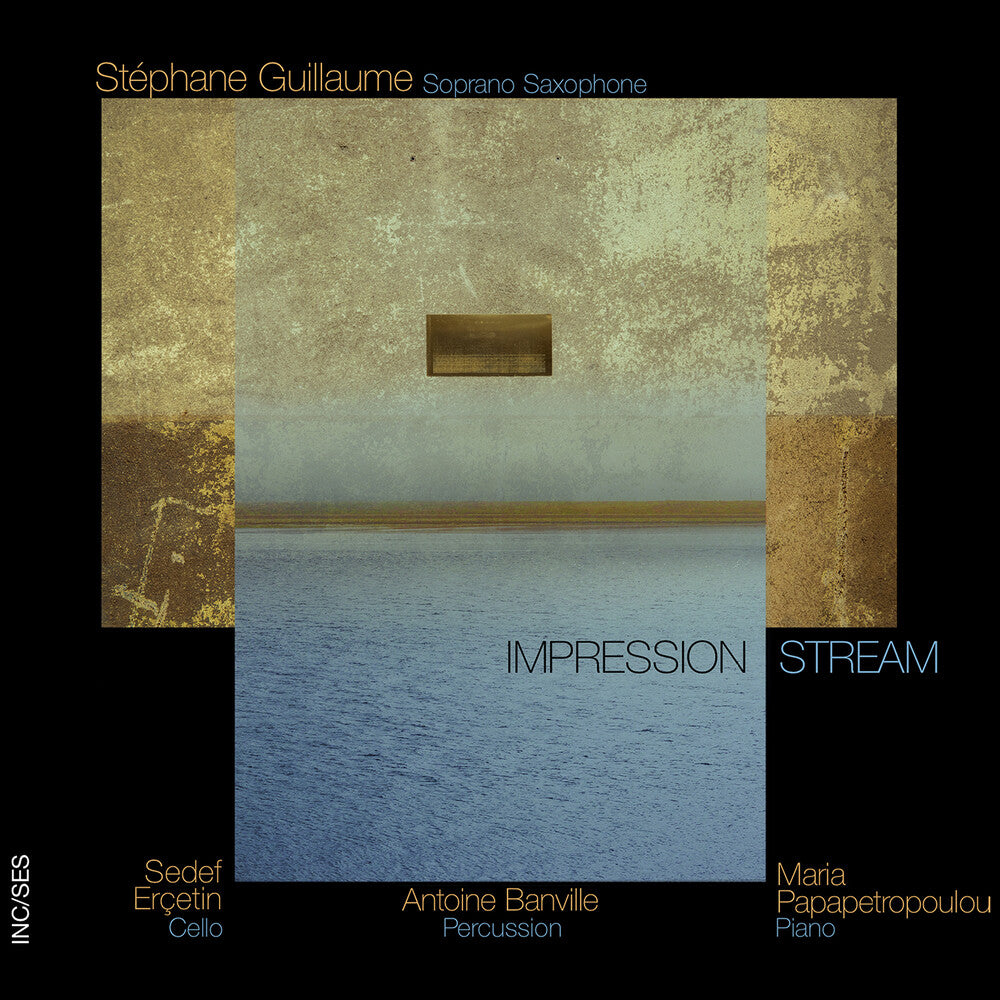 Stephane Guillaume  / Ercetin,Sedef - Impression Stream [CD]