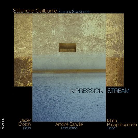 Stephane Guillaume  / Ercetin,Sedef - Impression Stream [CD]