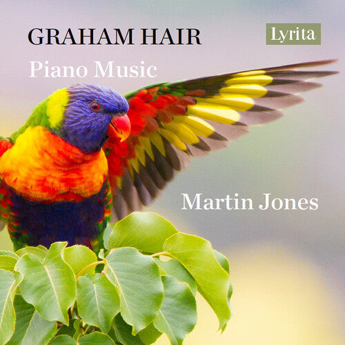 Hair / Jones - Piano Music - Music CD
