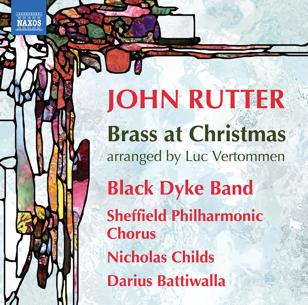 Rutter / Battiwalla / Sheffield Philharmonic - Brass At Christmas [CD]