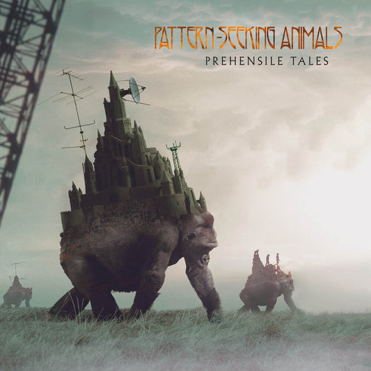 Pattern-Seeking Animals - Prehensile Tales [LP] Vinyl Record