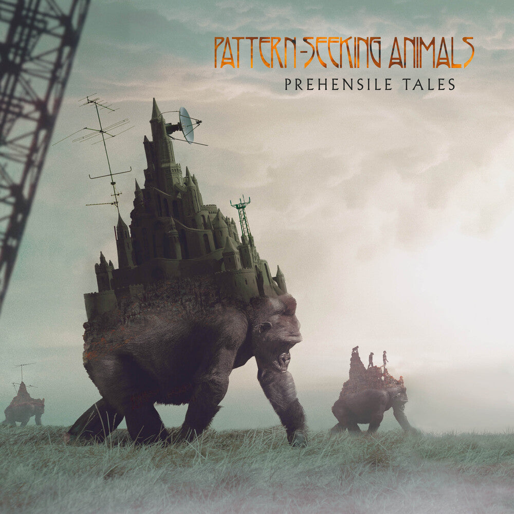 Pattern-Seeking Animals - Prehensile Tales [LP] Vinyl Record