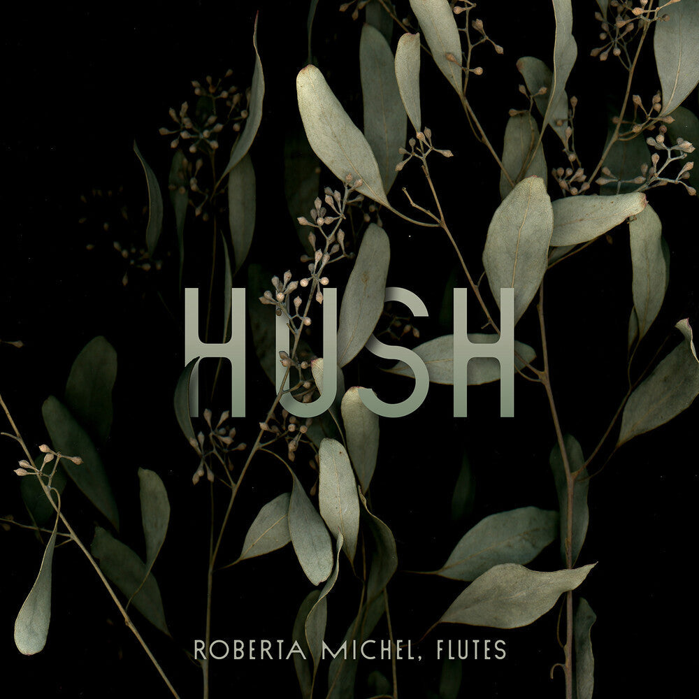 Baker / Rigler / Michel - Hush [CD]