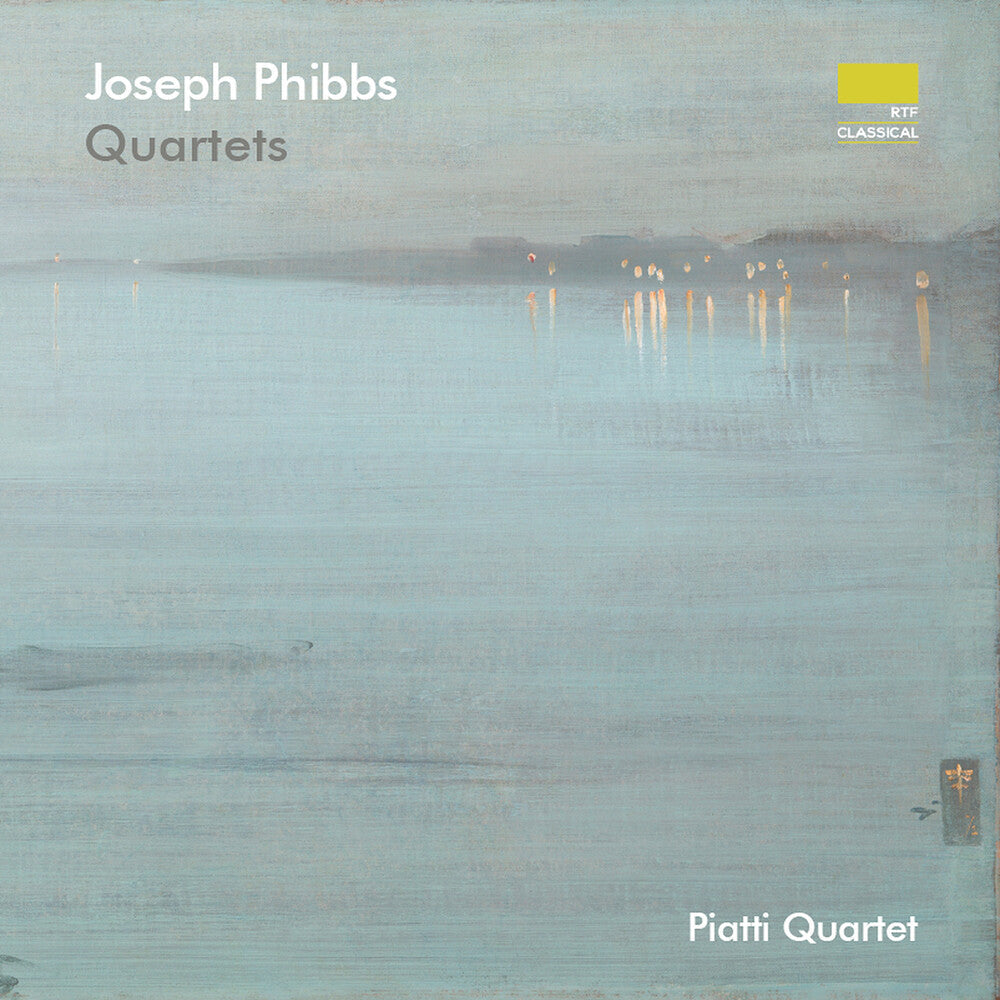 Phibbs / Piatti Quartet - Phibbs: Quartets Music CD