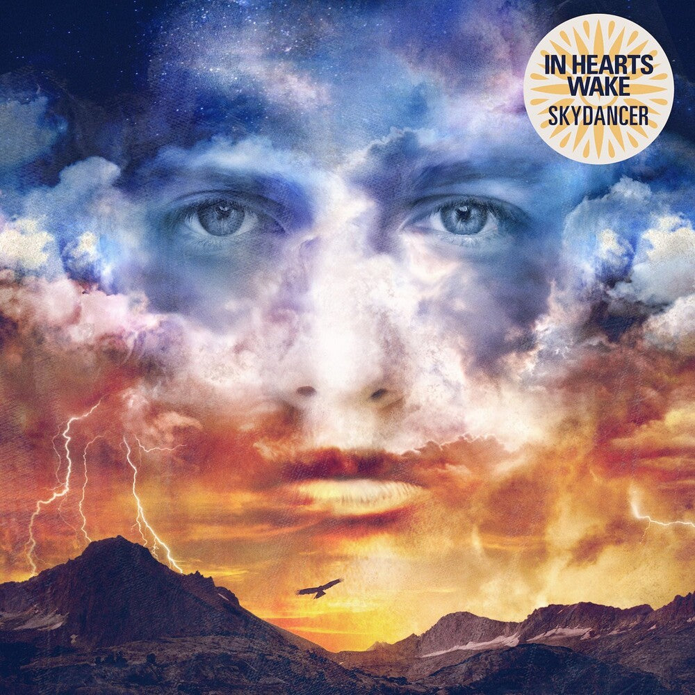 In Hearts Wake - Skydancer Music CD