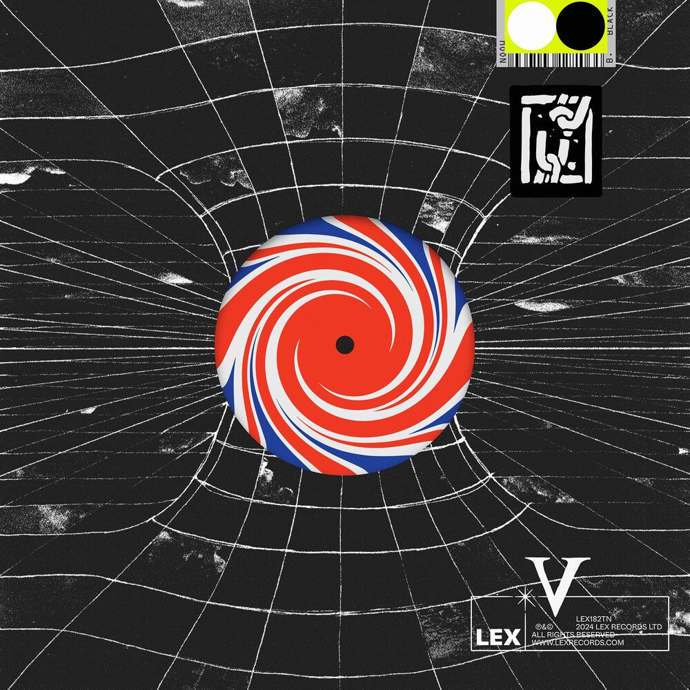 U - Full Moon / Black Hole [Limited Edition] (Ofgv) Vinyl Record