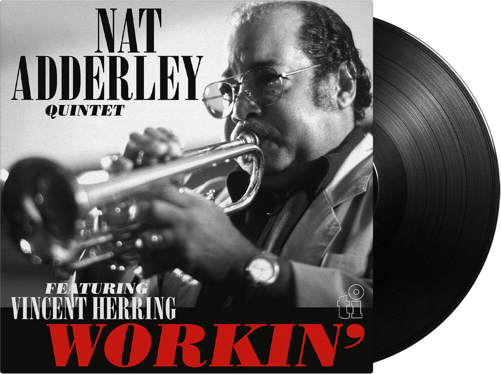 Nat Adderley  Quintet - Workin (Blk) [180 Gram] (Hol) Vinyl Record