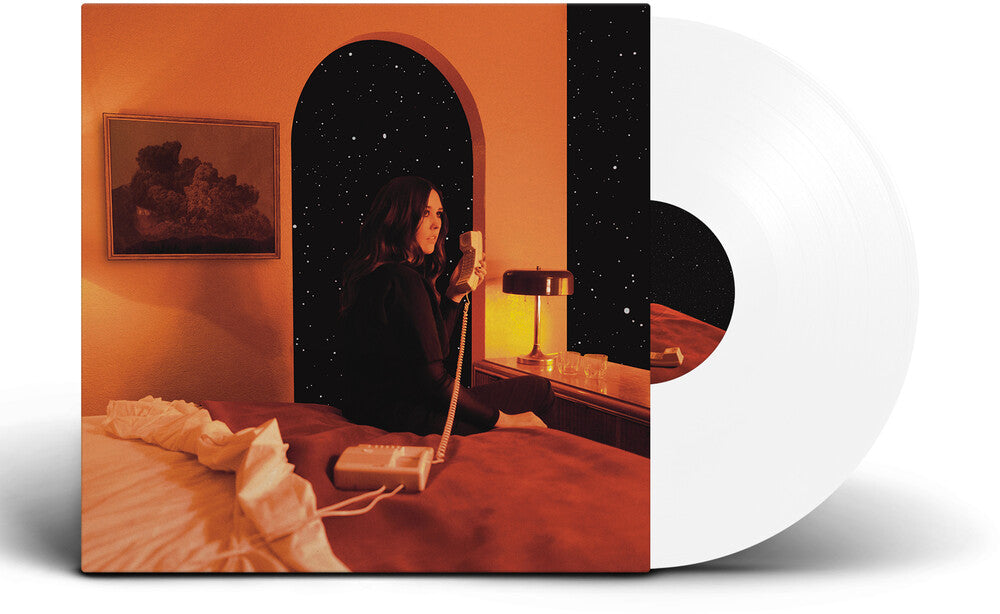 Sydney Sprague - Maybe I Will See You At The End Of The World [LP] Vinyl Record
