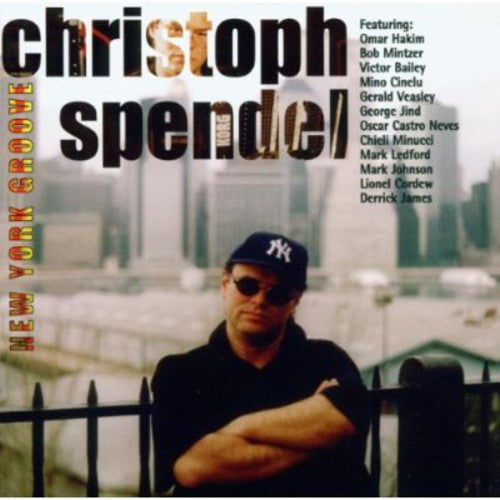Christoph Spendel - New York Groove Music CD