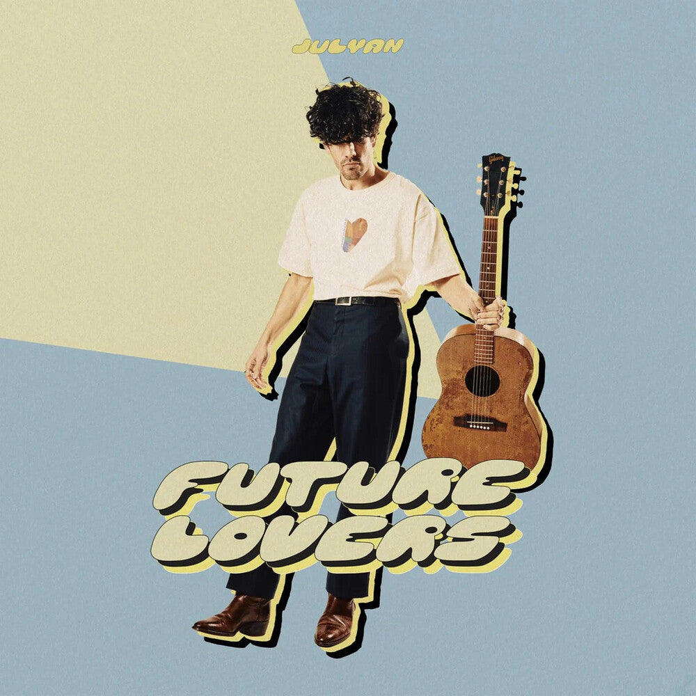 Julyan - Future Lovers (Can) [LP] Vinyl Record