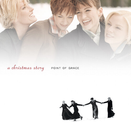 Point Of Grace - Christmas Story (25th Anniversary) - Vinyl Record