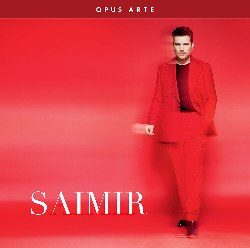 Pirgu / Brunetti / Orquestra De La Comunitat - Saimir [CD]