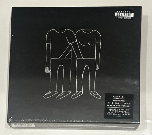 Catfish & The Bottlemen - Balcony: 10 Year Anniversary Singles Boxset - Vinyl Record
