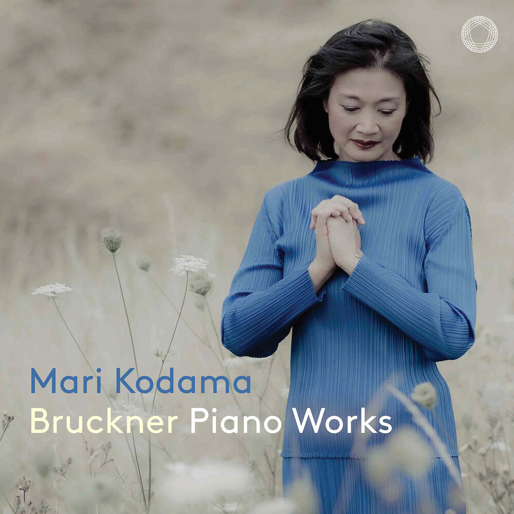 Bruckner / Kodama - Bruckner: Piano Works Music CD