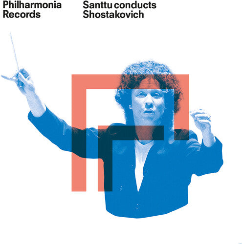 Shostakovich / Philharmonia Orchestra - Symphonies Nos. 6 & 9 - Music CD