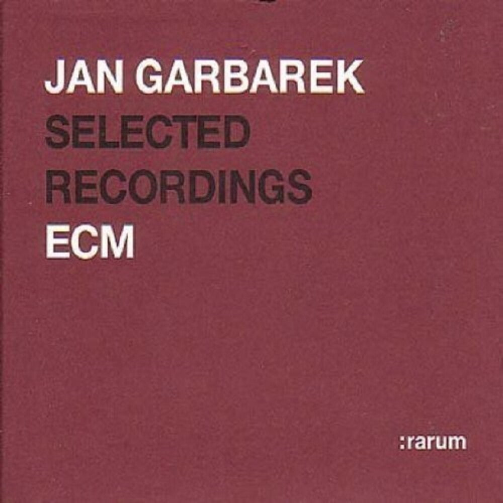 Jan Garbarek - Rarum II: Selected Recordings [2 CD]