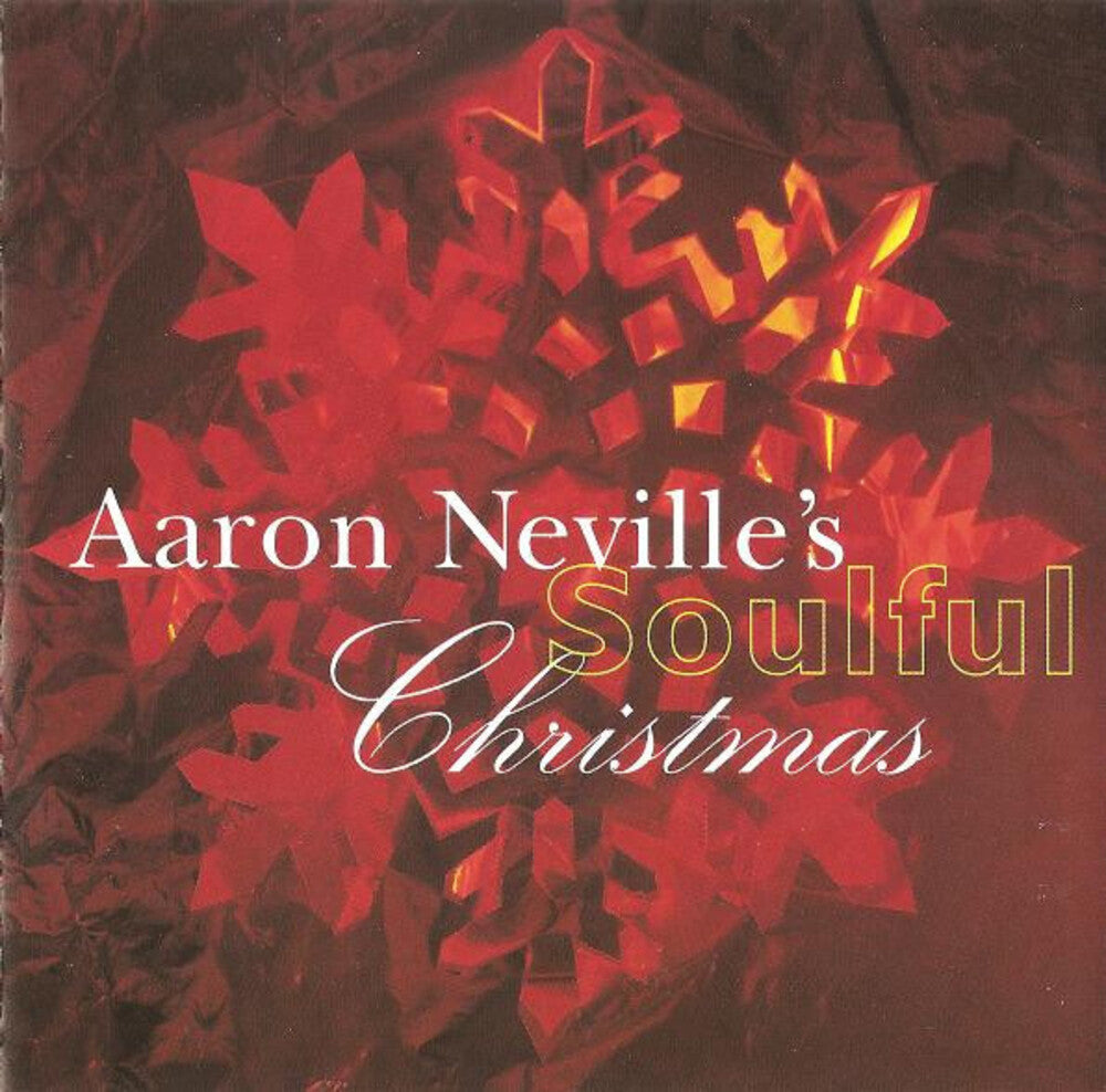Aaron Neville - Aaron Neville's Soulful Christmas (Jpn) [CD]
