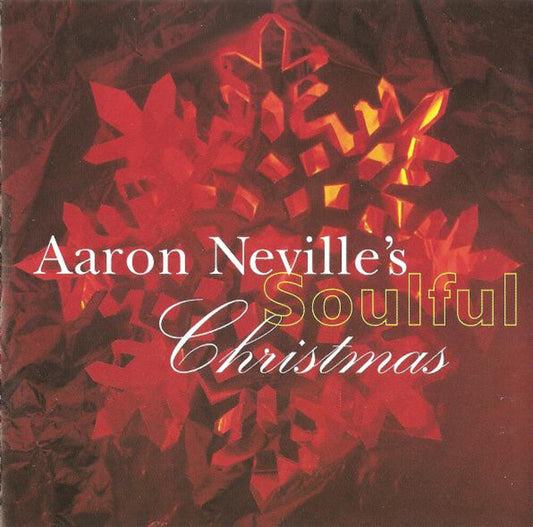 Aaron Neville - Aaron Neville's Soulful Christmas (Jpn) [CD]