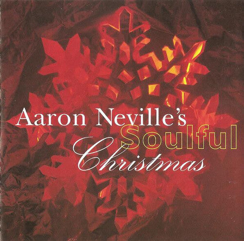 Neville,aaron - Aaron Neville's Soulful Christmas - Music CD