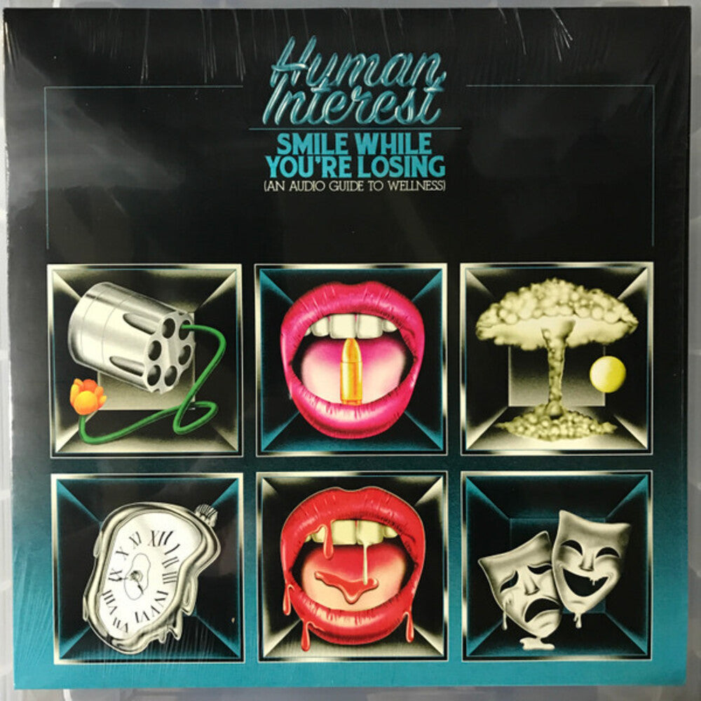 Human Interest - Smile While You're Losing (Uk) [12" Vinyl]