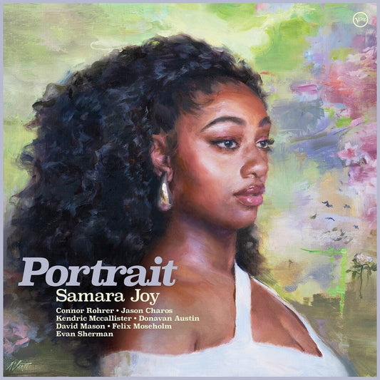 Samara Joy - Portrait [LP] Vinyl Record