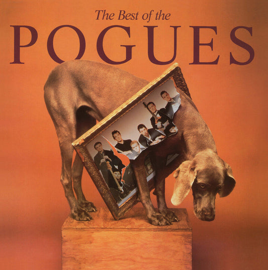 Pogues - Best Of The Pogues [Colored Vinyl] [Limited Edition] (Org) (Uk) Vinyl Record