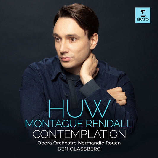 Huw Rendall  Montague / Glassberg,Ben / Orchestre - Contemplation (Can) [CD]