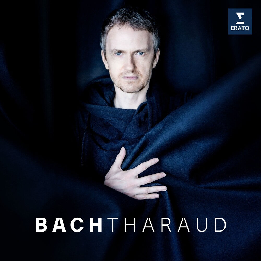 Alexandre Tharaud - Bach [CD]