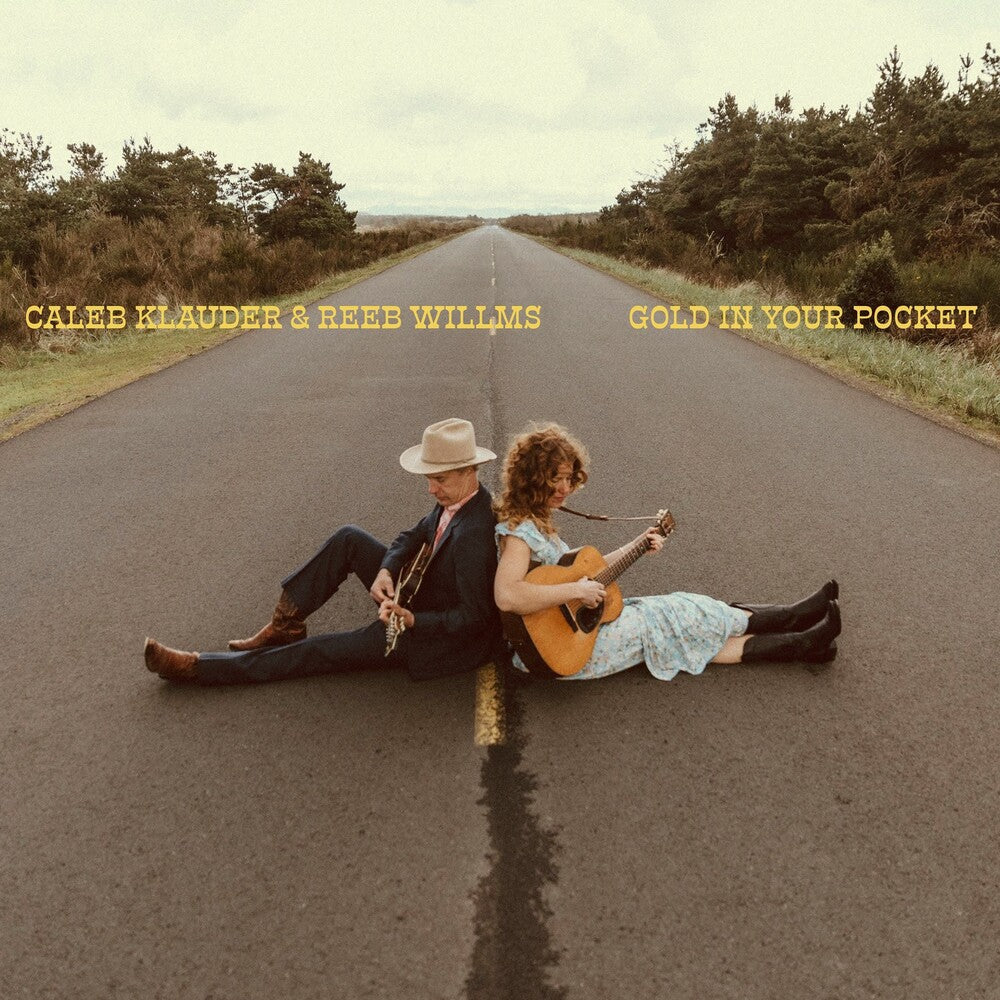 Caleb Klauder  / Willms,Reeb - Gold In Your Pocket [CD]
