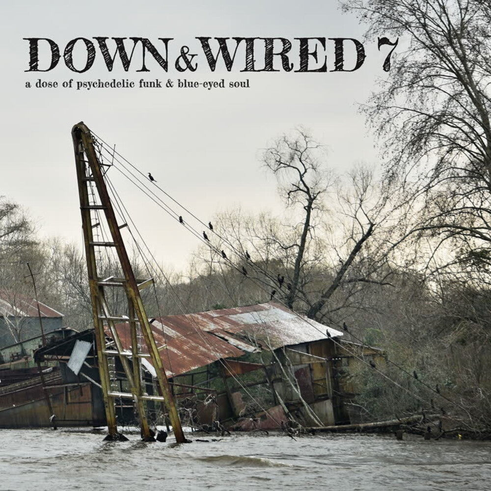 Down & Wired 7 / Various - Down & Wired 7 / Various [LP] Vinyl Record