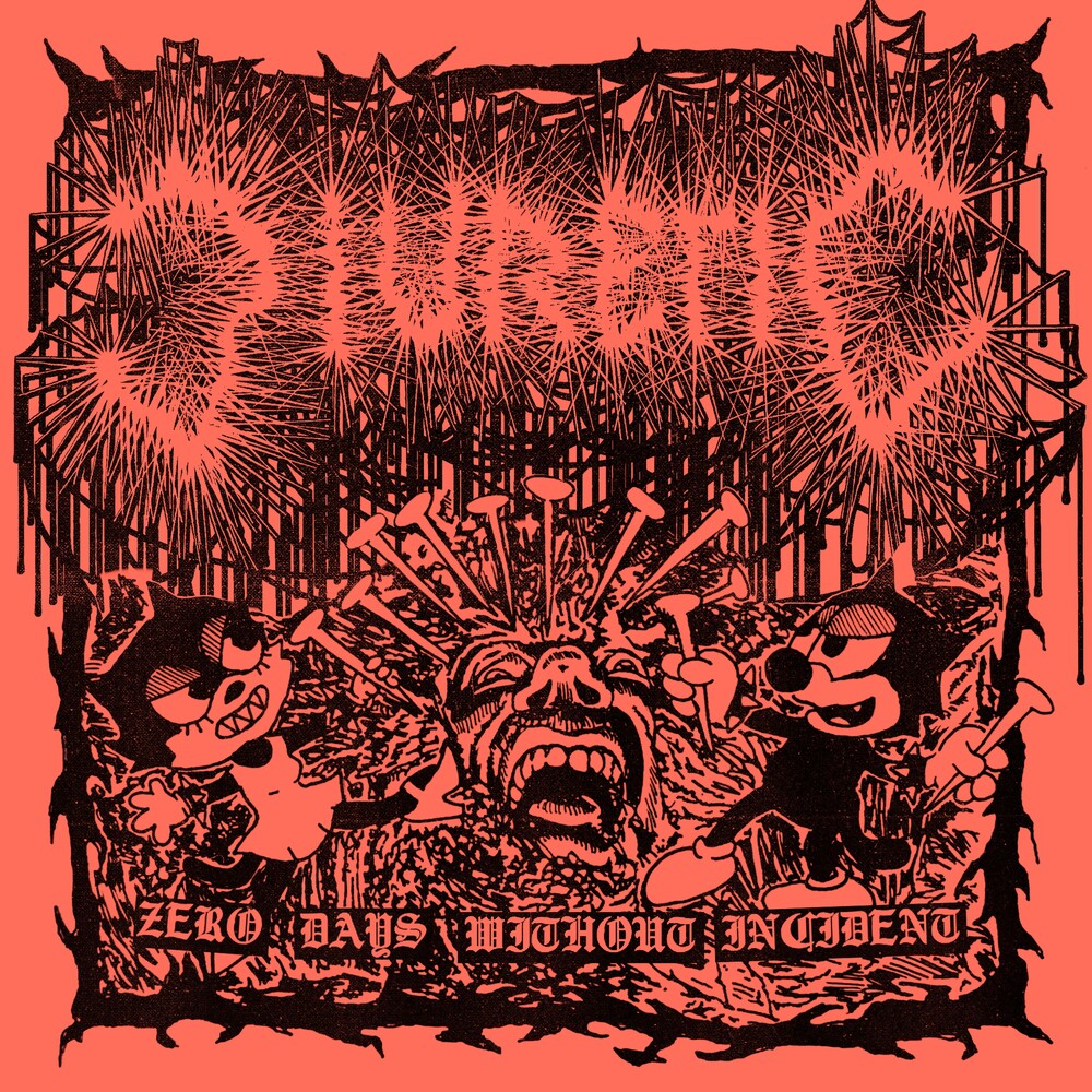 Diuretic - Zero Days Without Incident [7" Vinyl]