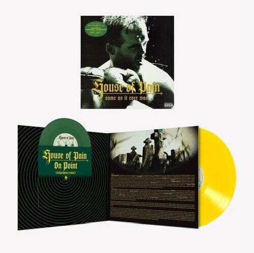 House Of Pain - Same As It Ever Was (30th Anniversary) - Vinyl Record