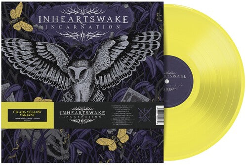 In Hearts Wake - Incarnation - Vinyl Record