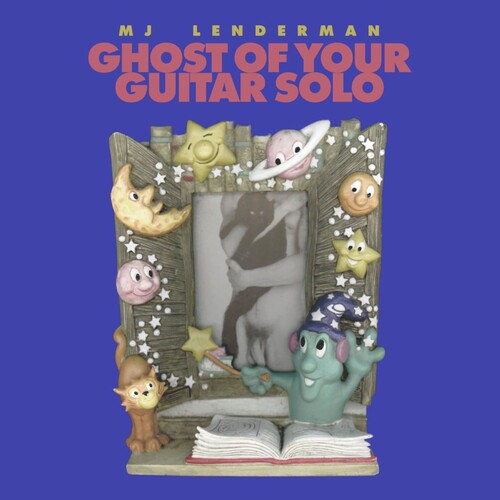 Mj Lenderman - Ghost Of Your Guitar Solo - Vinyl Record