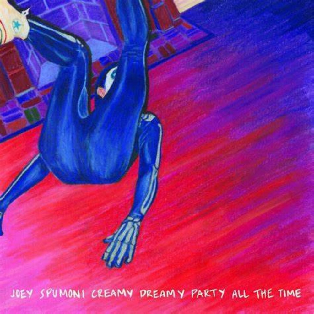 Joey Nebulous - Joey Spumoni Creamy Dreamy Party All The Time [LP] Vinyl Record