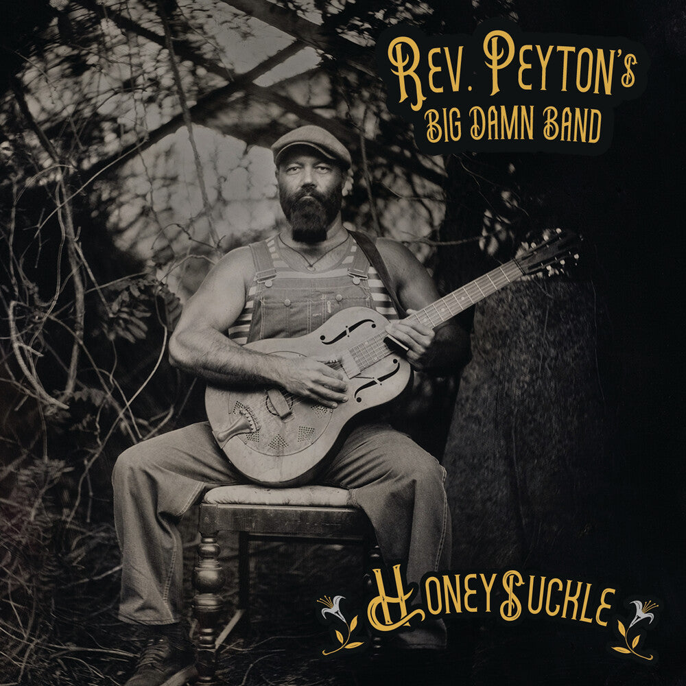 Reverend Peyton's Big Damn Band - Honeysuckle [CD]