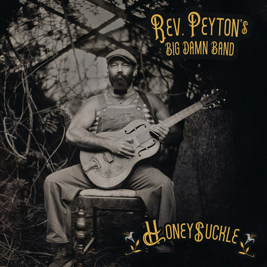Reverend Peyton's Big Damn Band - Honeysuckle [CD]