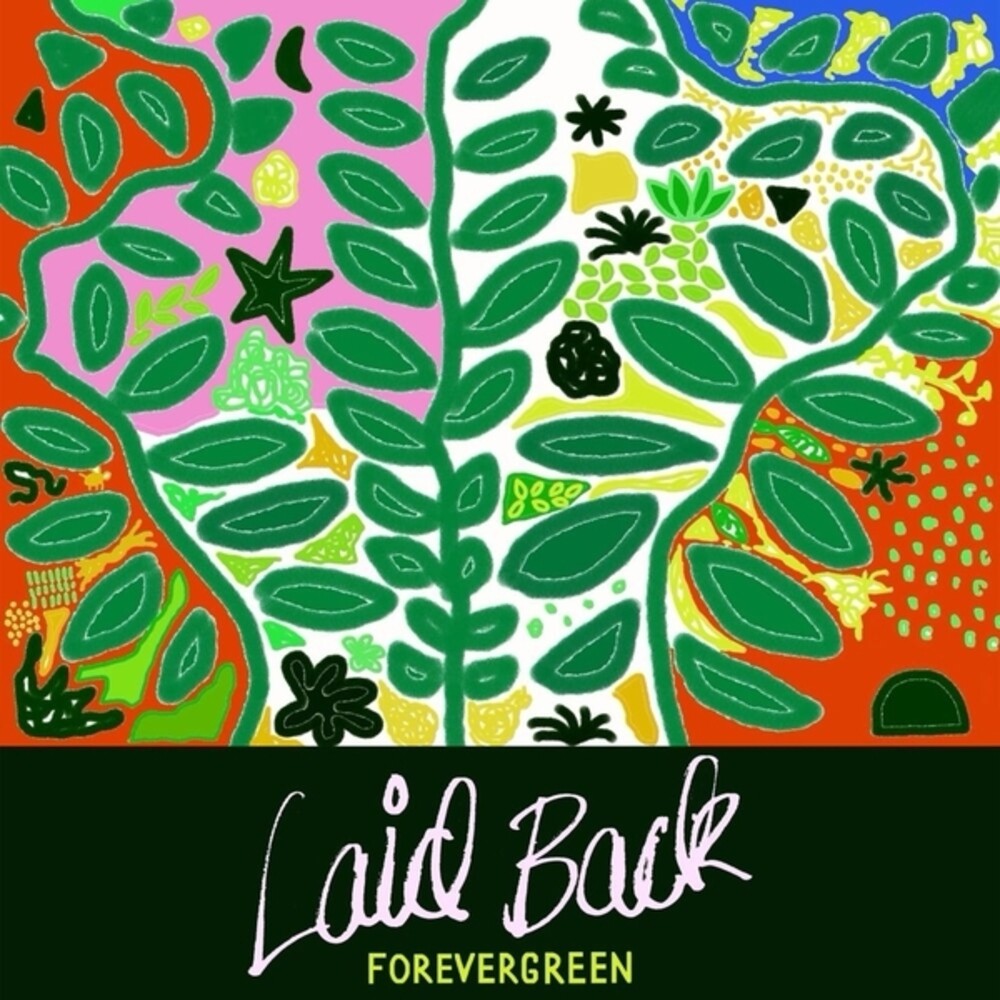 Laid Back - Forevergreen [LP] Vinyl Record