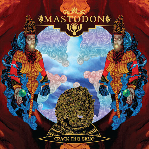 Mastodon - Crack The Skye (15th Anniversary Deluxe Edition) - Music CD