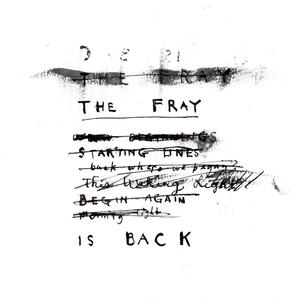 Fray - Fray Is Back [CD]