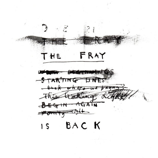 Fray - Fray Is Back [CD]