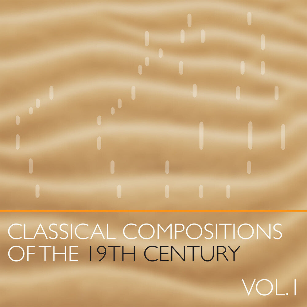 Mpr Cc 19th Vol. 1 / Various - Century, Vol.1 ( Various) [CD]