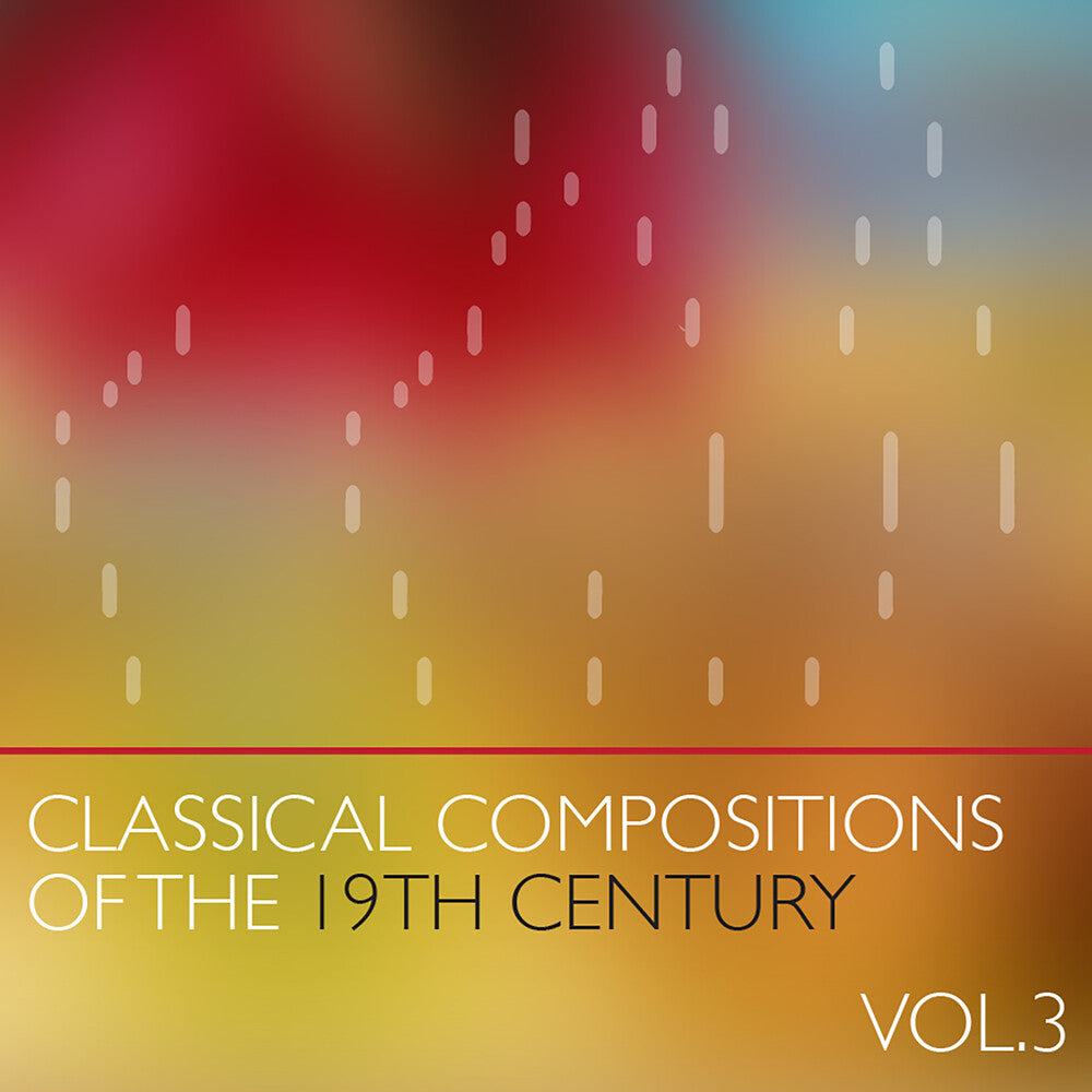 Mpr Cc 19th Vol. 3/ Various - Century, Vol.3 ( Various) [CD]