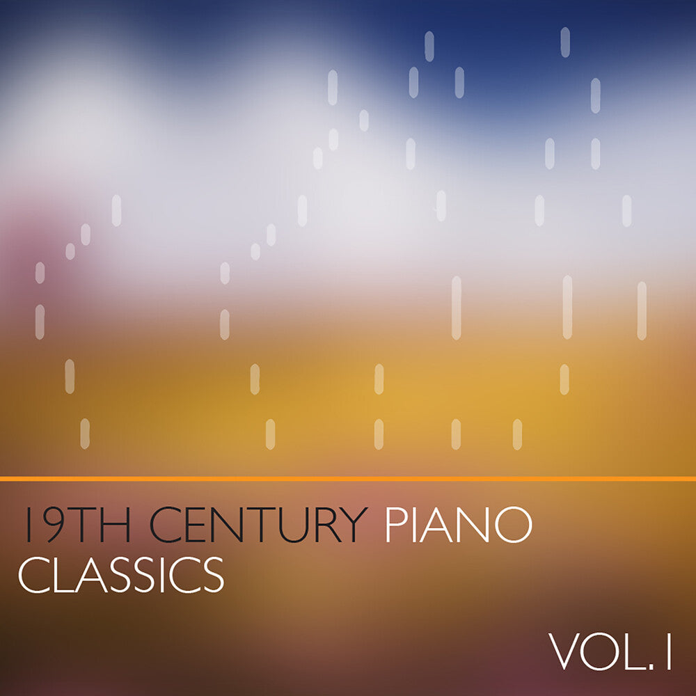 Mpr 19th Cc Vol. 1/ Various - Masters of the Piano Roll - 19th Century Classics, Vol.1 ( Various) Music CD