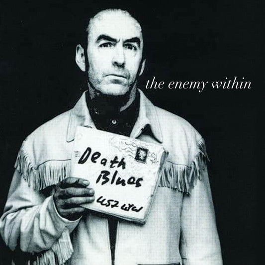 Enemy Within - Death Blues [CD]