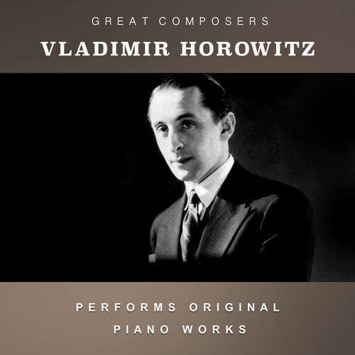 Horowitz,vladimir - Condon Collection: Masters Of The Piano Roll - Music CD