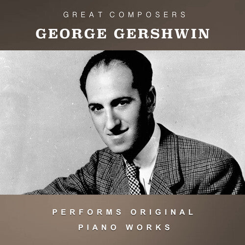 Gershwin,george - Condon Collection: Masters Of The Piano Roll - Music CD