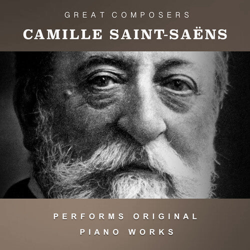 Saint-saens,camille - Condon Collection: Masters Of The Piano Roll - Music CD