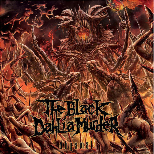 Black Dahlia Murder - Abysmal - Music CD
