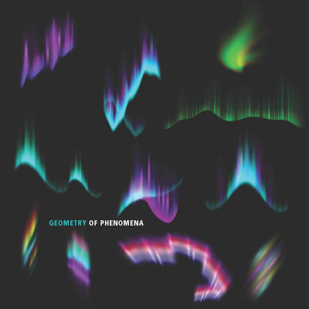 Tomeka Reid - Geometry Of Phenomena Music CD